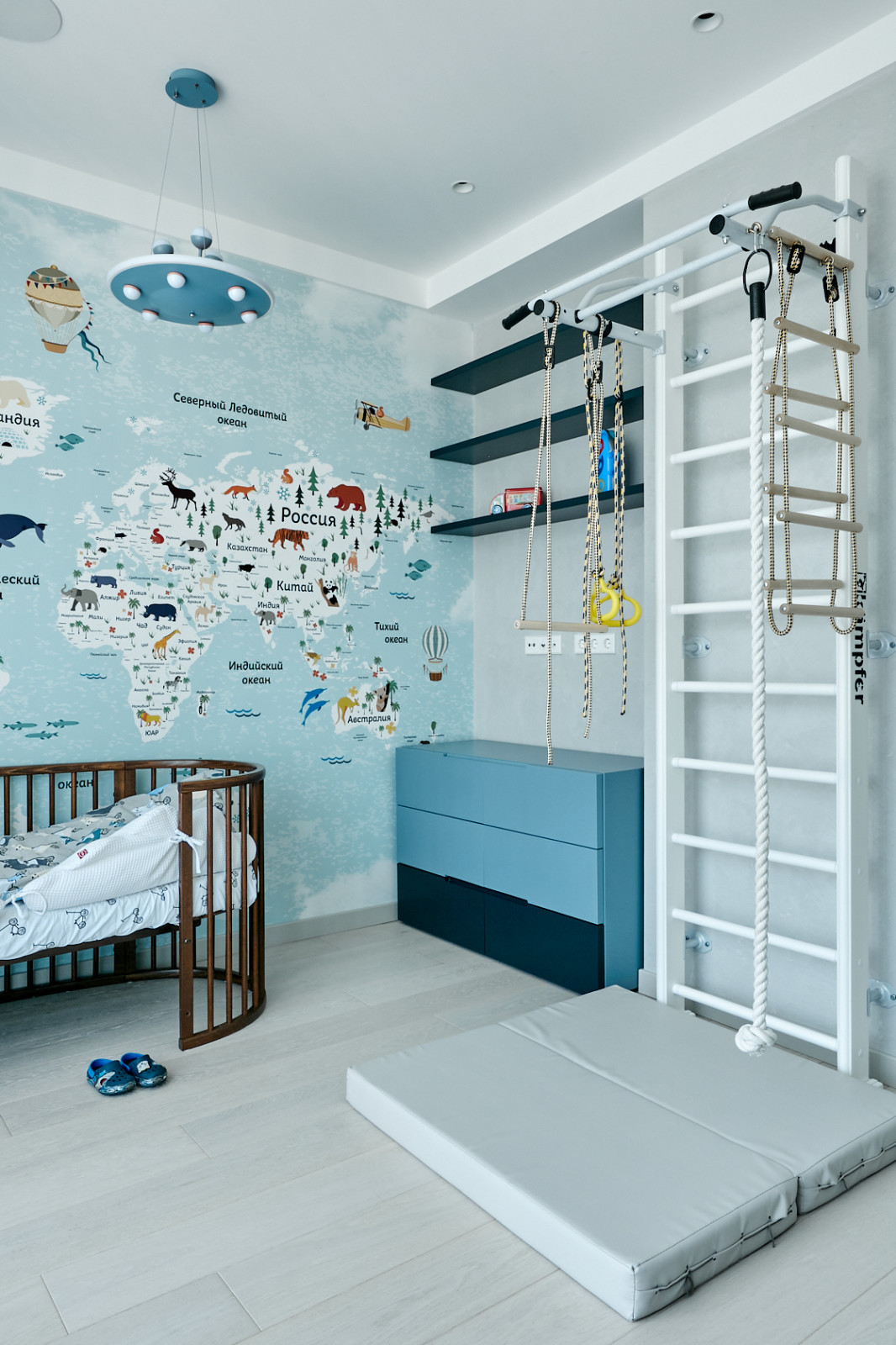 Квартира в жк "LIFE-Кутузовский"