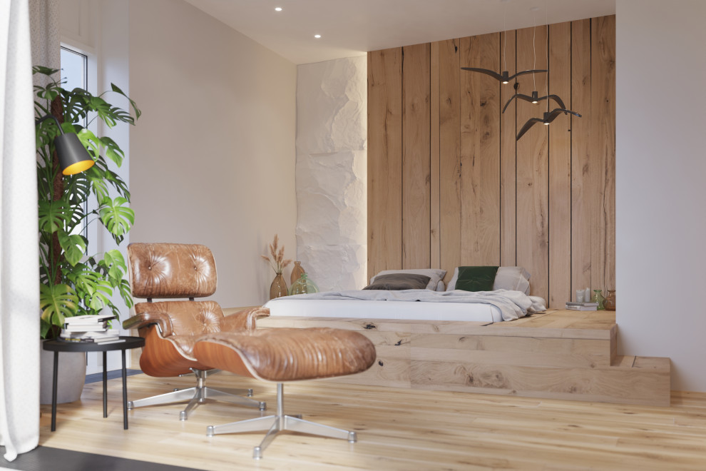 Обложка проекта: Квартира в Лахта Парке