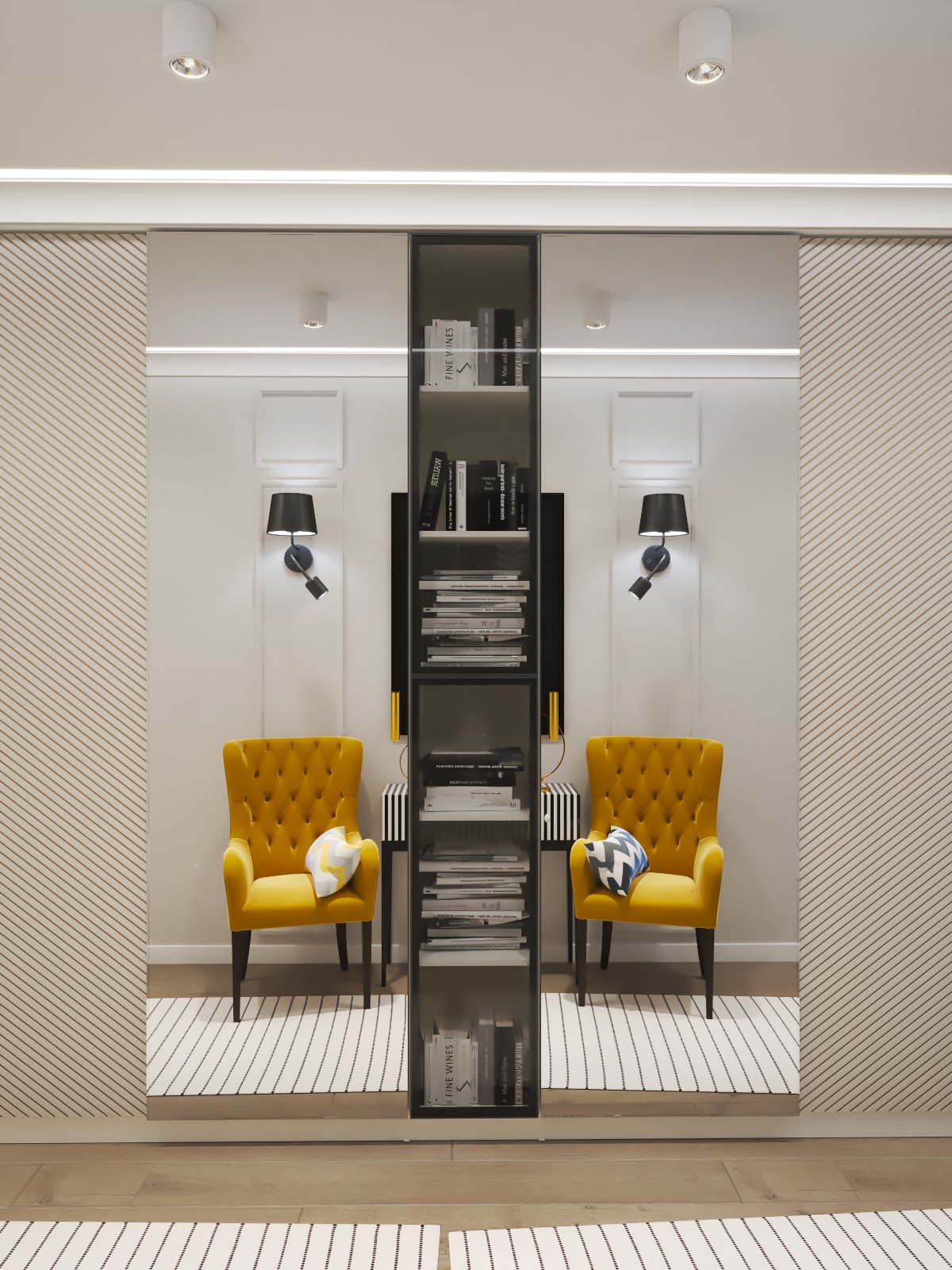 Трехкомнатная квартира / Чебоксары / 2022 год