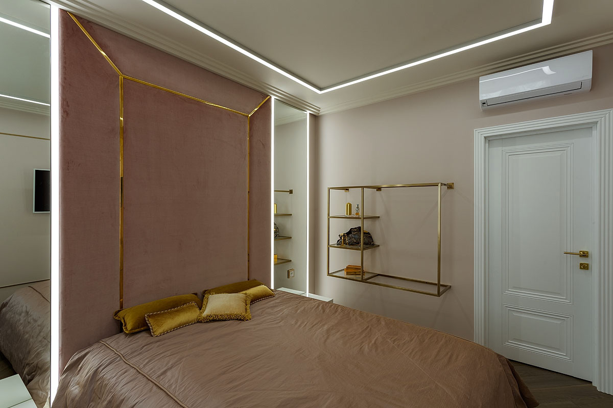 Двушка на Красносельском