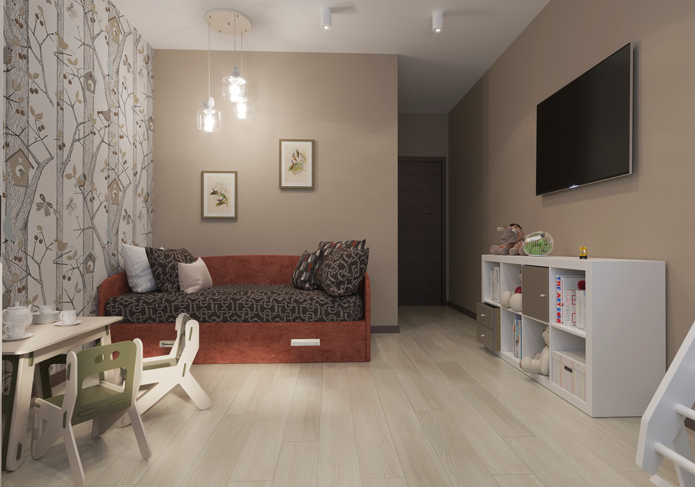 Из двушки в трешку