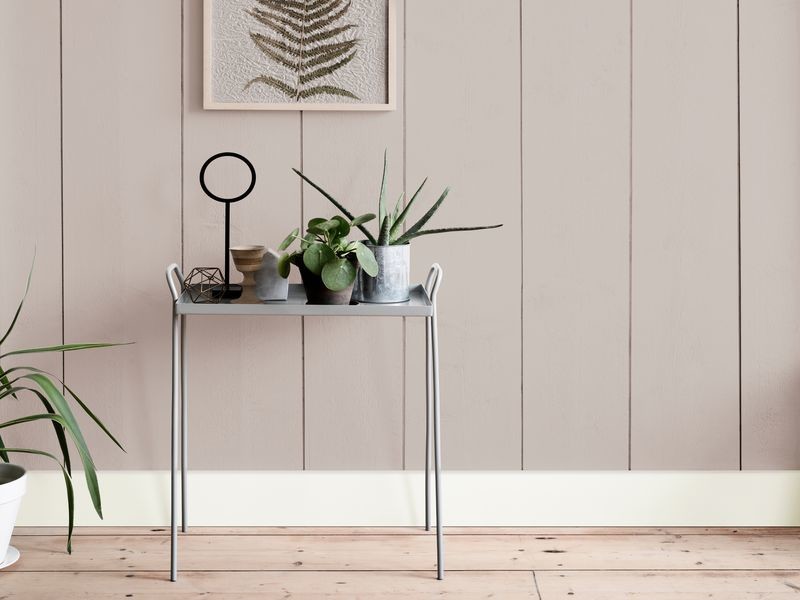 Продукция Dulux в интерьере