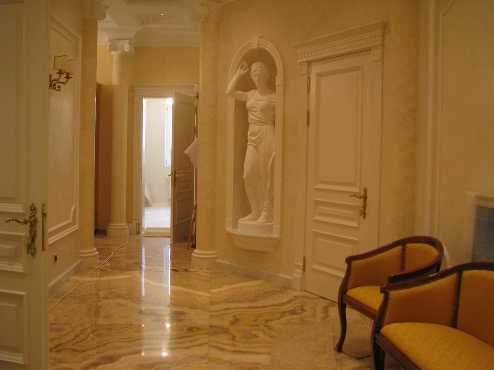 ЖК "МОНБЛАН" частная квартира