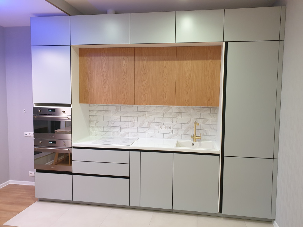 ЖК Город на Реке Тушино-2018 №2