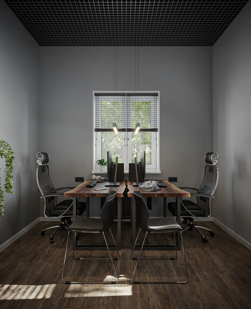 Интерьер офисного здания в Московской области