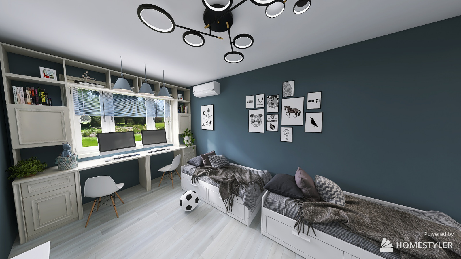 Визуализации - проекты