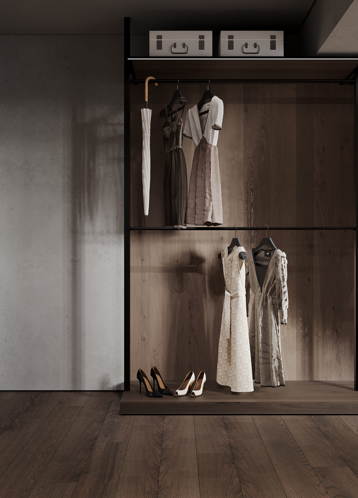 интерьерквартиры, Самара, Шмидта, 160м2