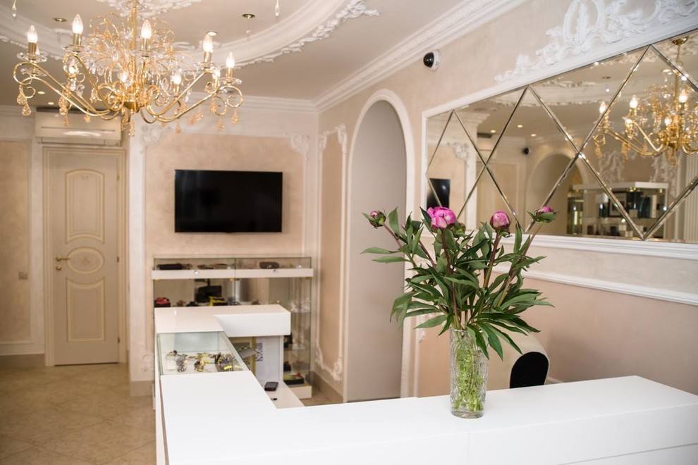 Салон красоты класса люкс в Москве на Кутузовском проспекте