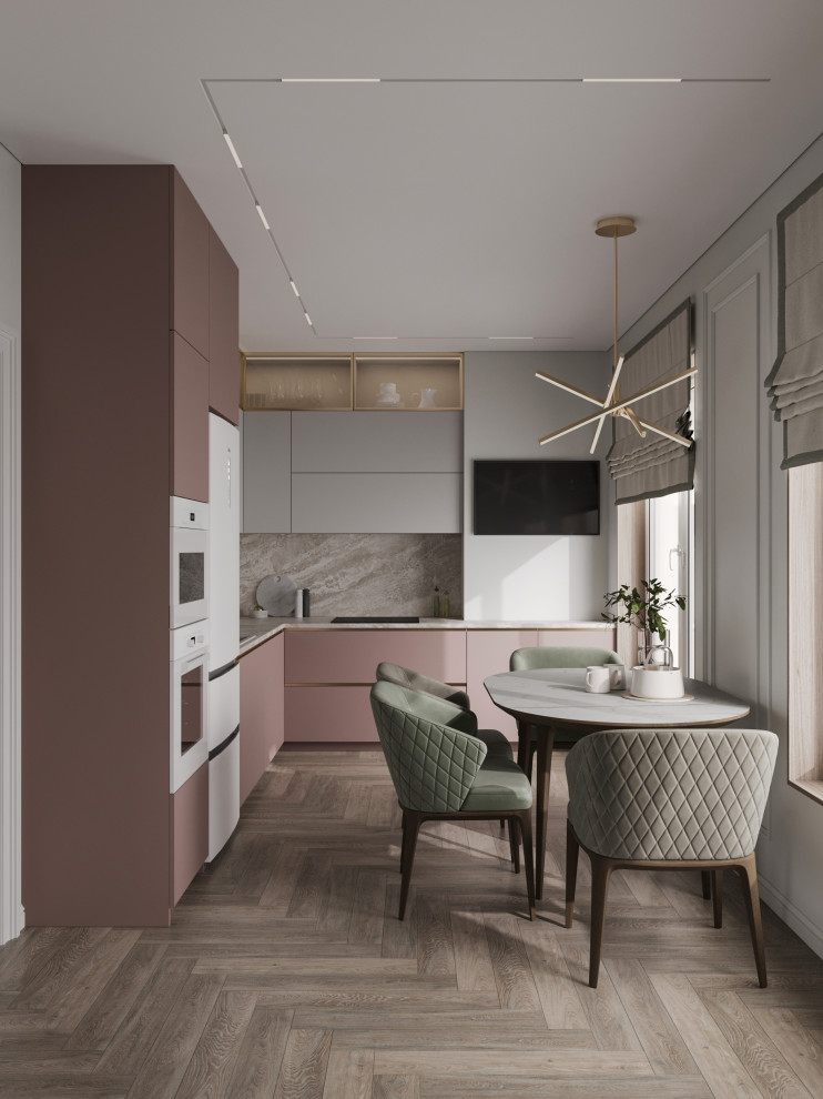 Квартира 106 м2