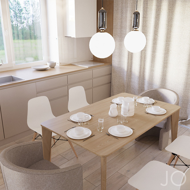 Загородный дом "Луговые"