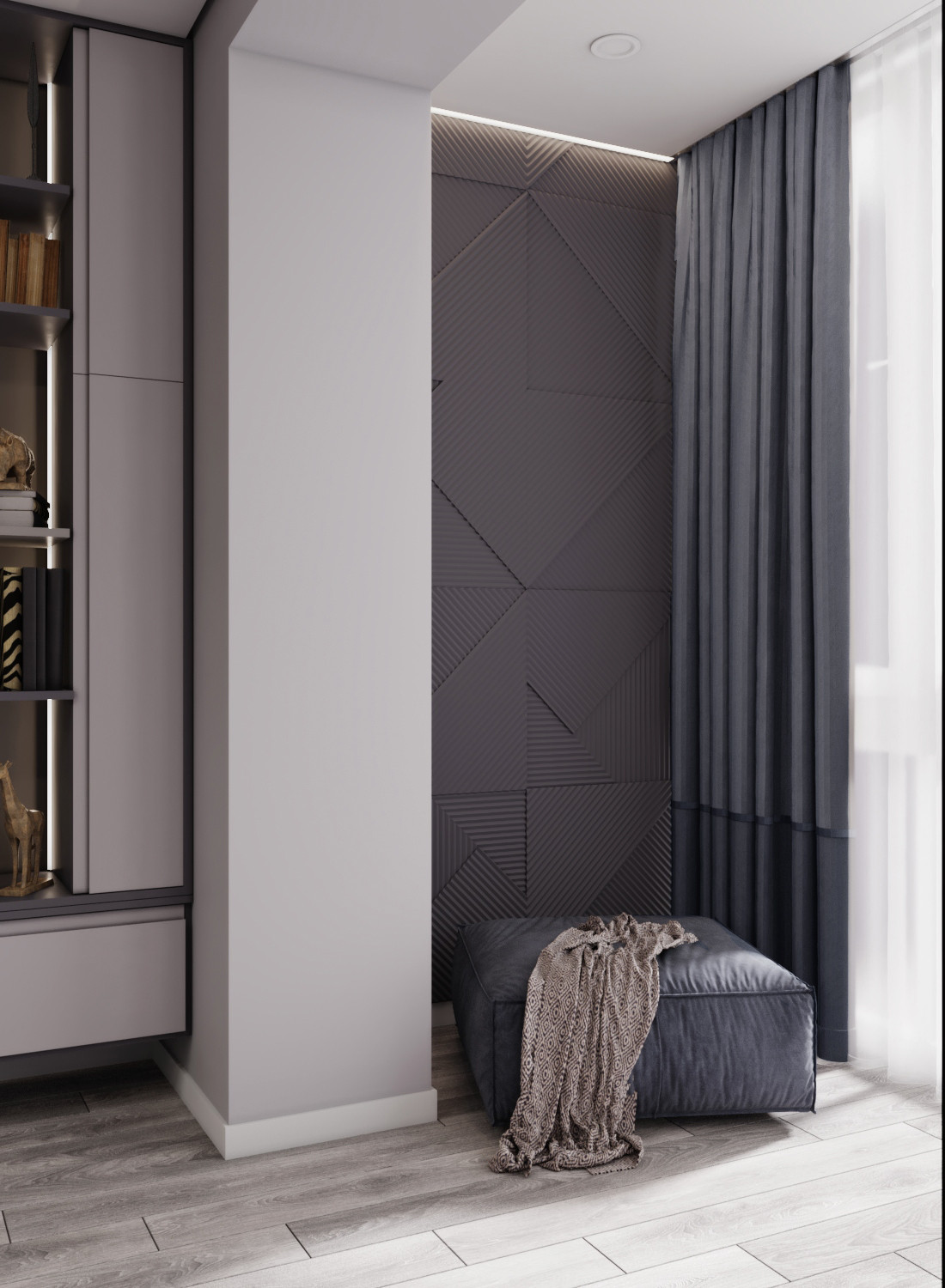 3. ЖК Пионерский 99 м2