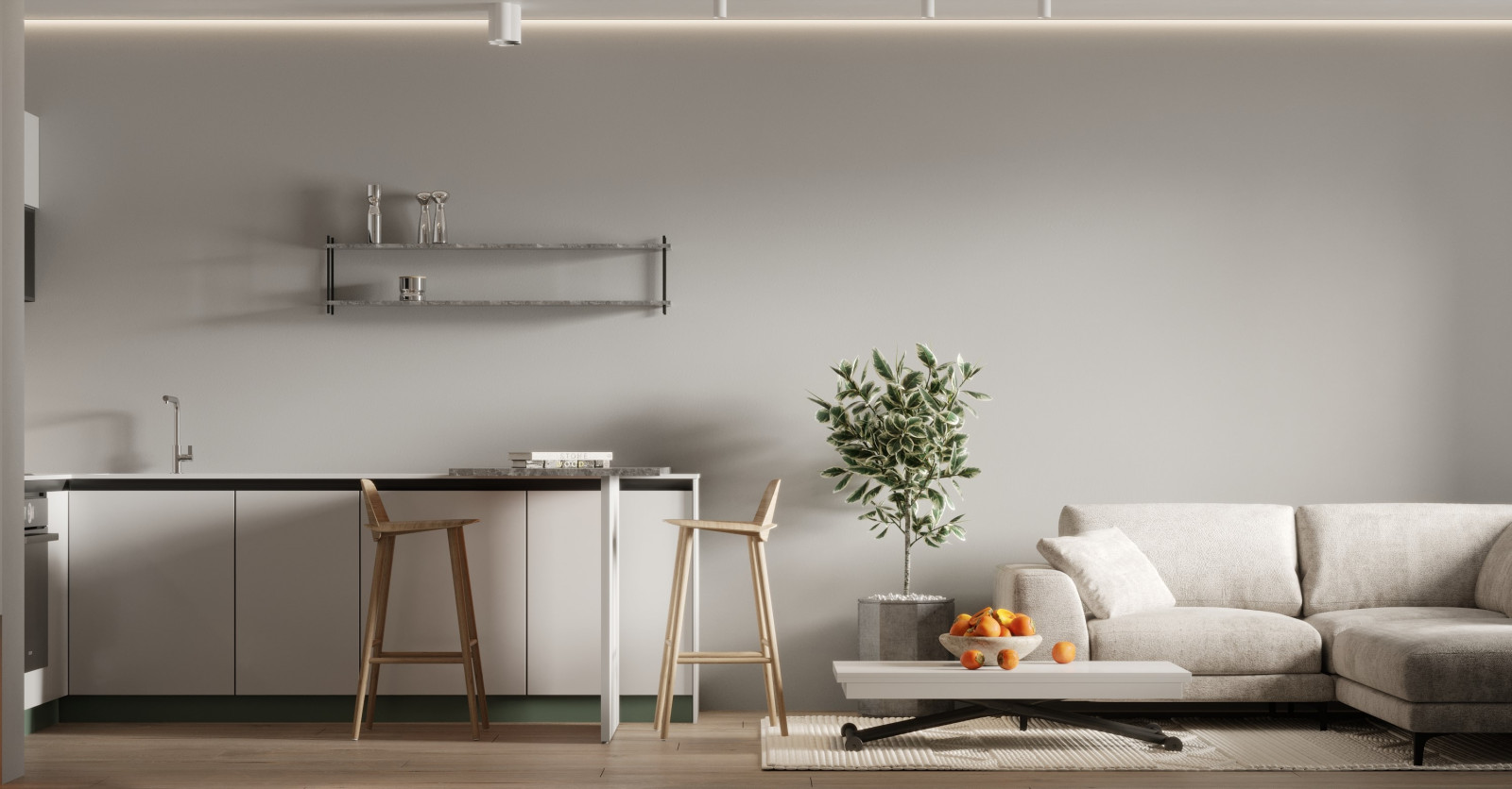 ЖК Скандиа, г.Тюмень