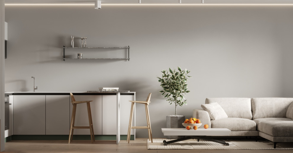 ЖК Скандиа, г.Тюмень