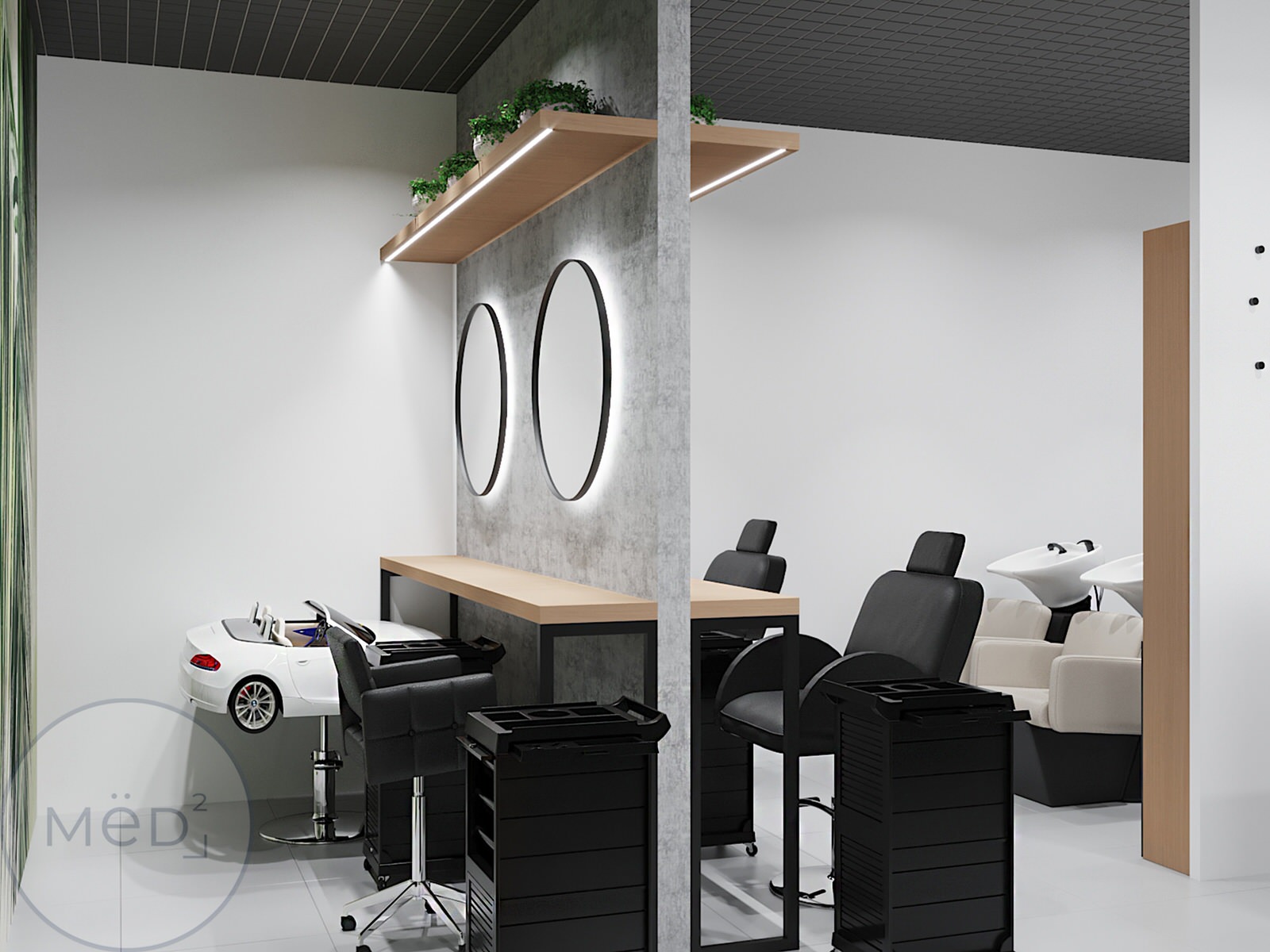 Салон красоты