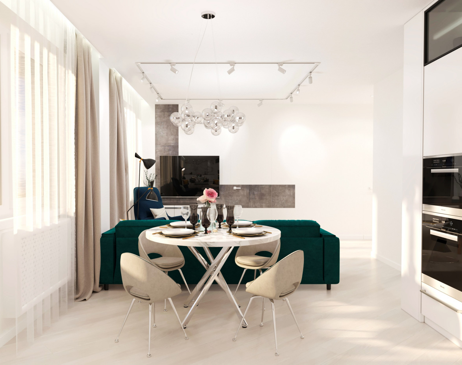 Проект "В кругу родных"