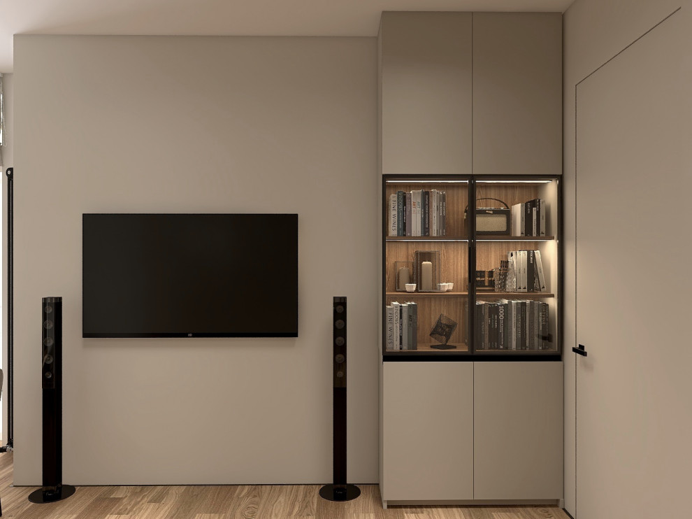 Трансформирующийся минимализм