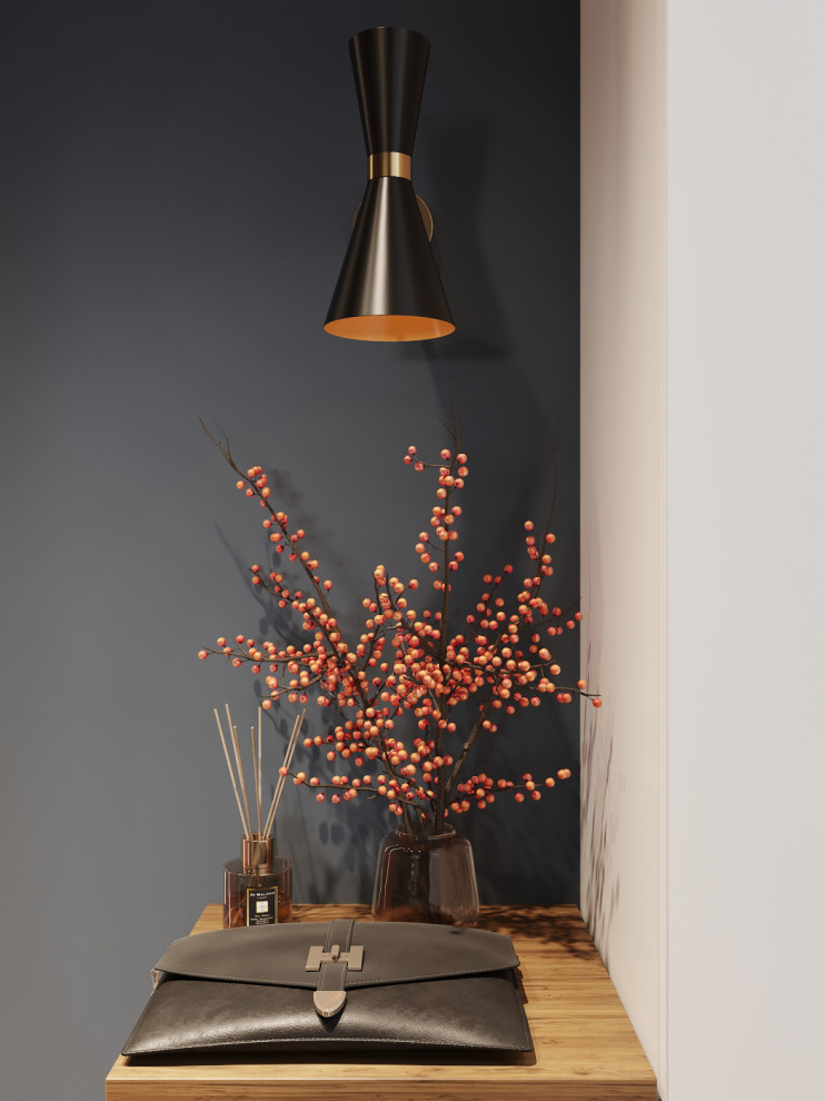 Прихожая в современном стиле