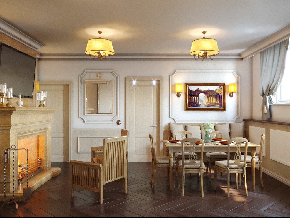 Сауна для руководителей высшего звена