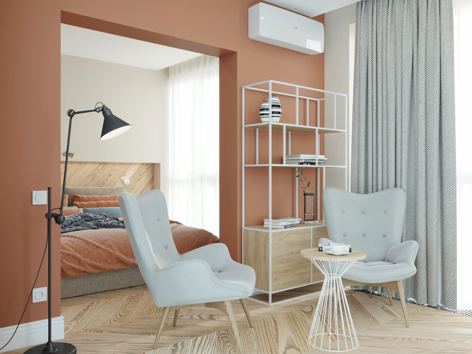 Обложка проекта: VSREDE. 123