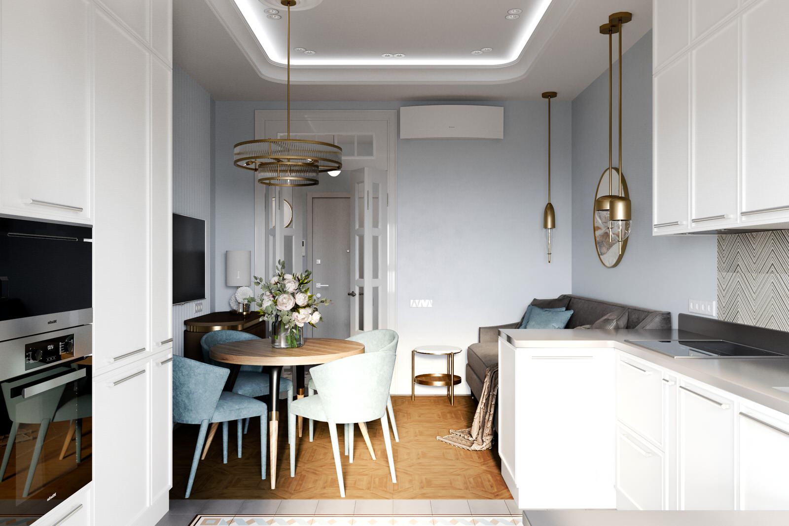 ЖК "Сердце Столицы"