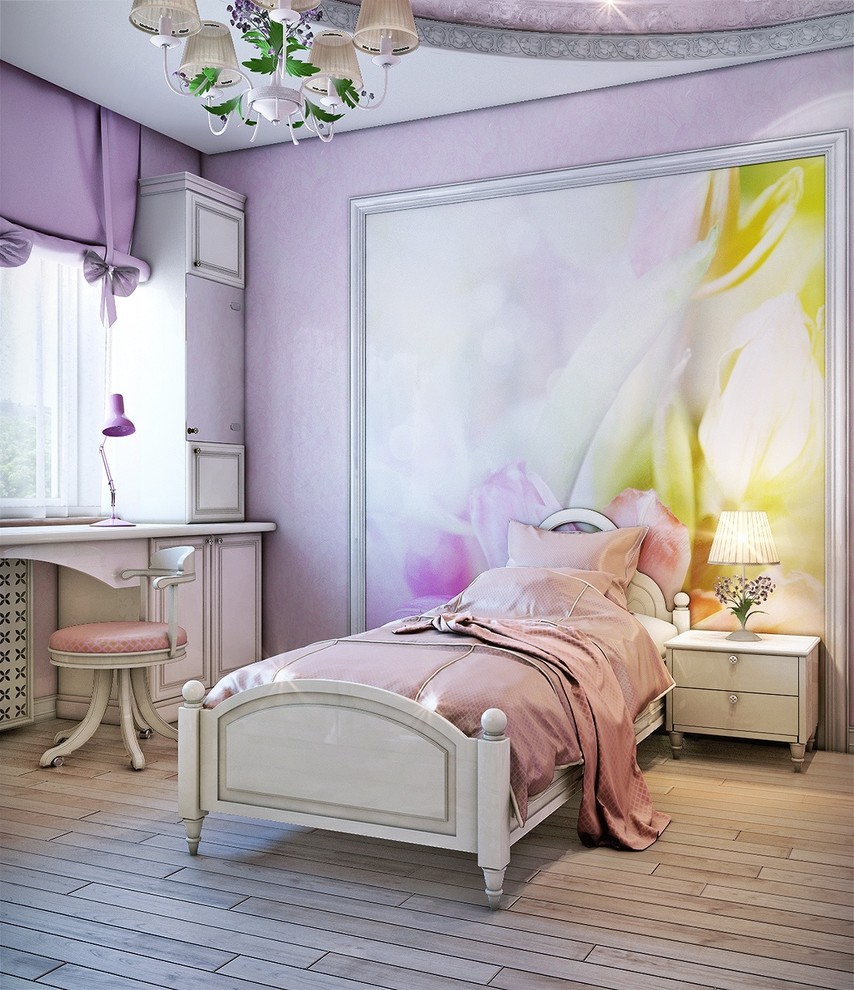 Дизайн детских.