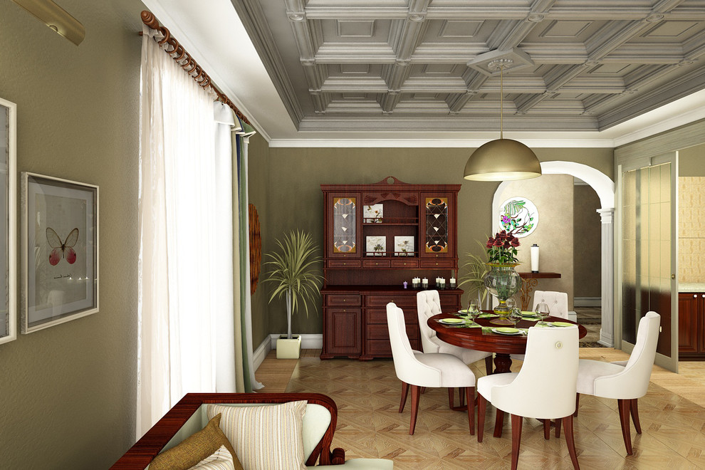 Обложка проекта: Квартира в Москве