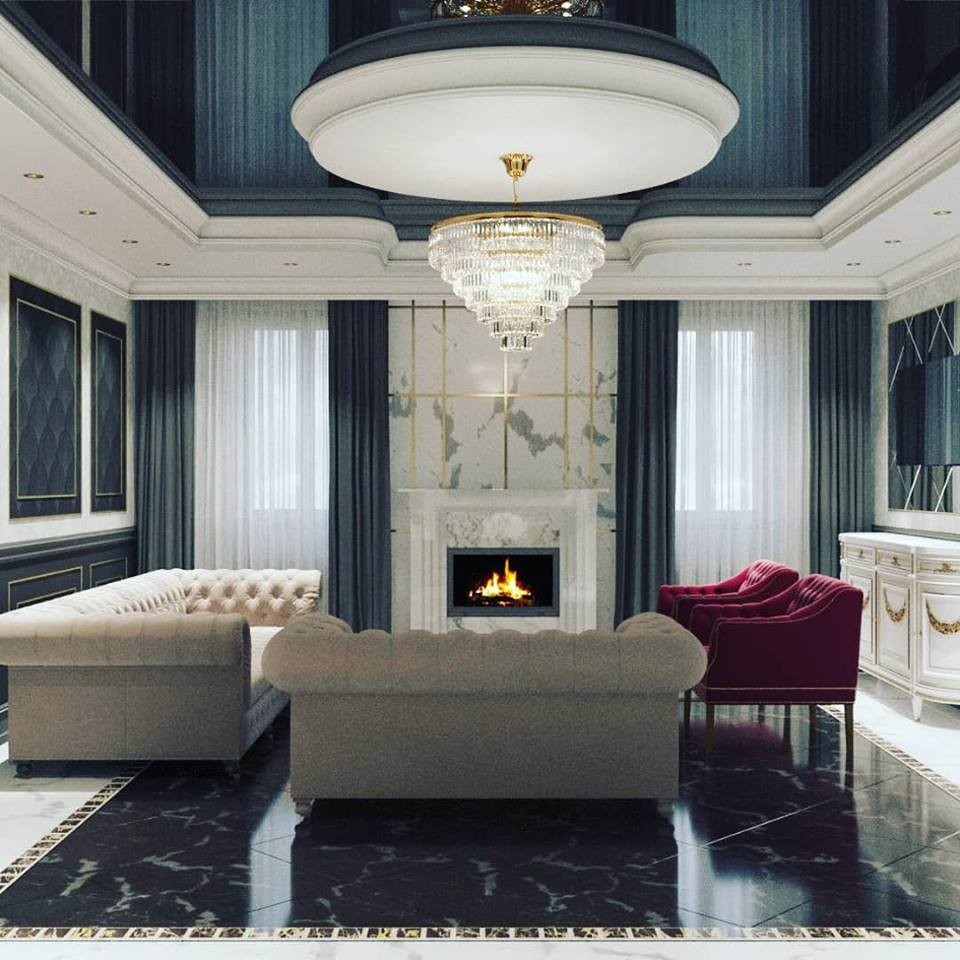 Дизайн интерьера