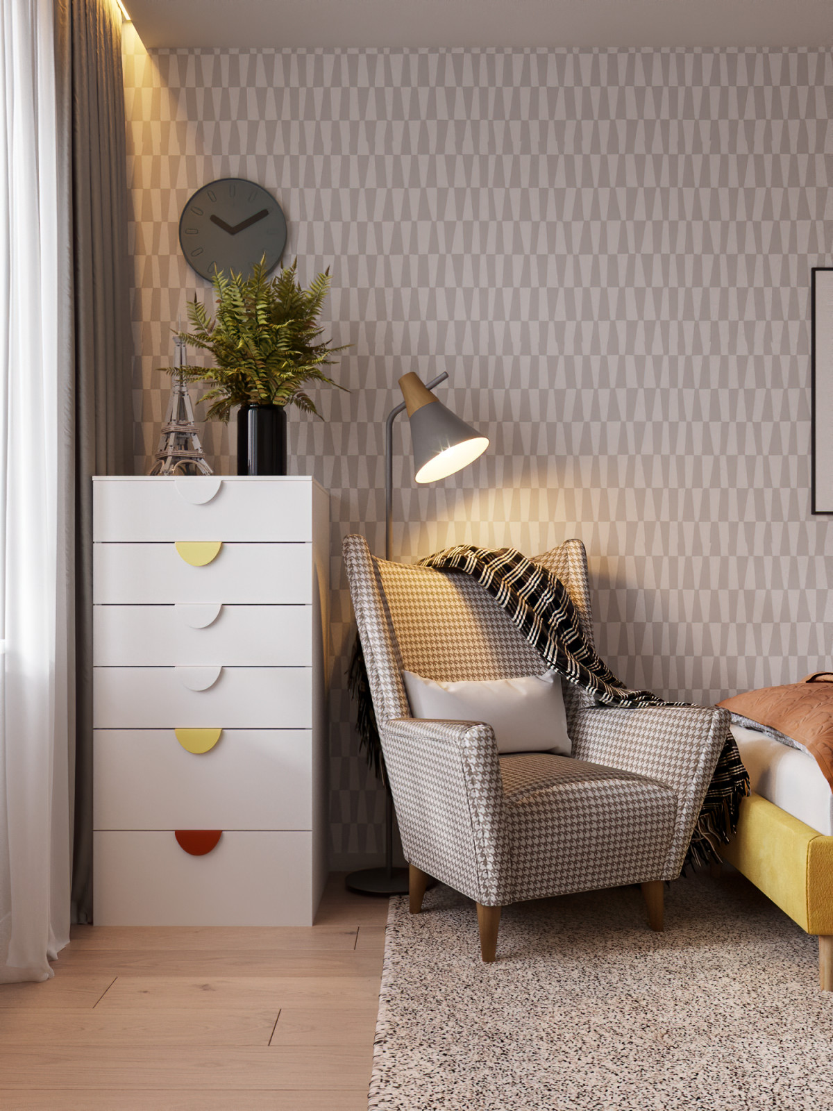 Квартира для семьи в Краснодаре