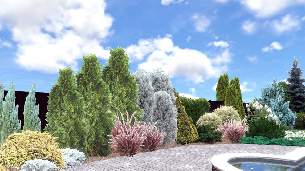 Проект участка 3