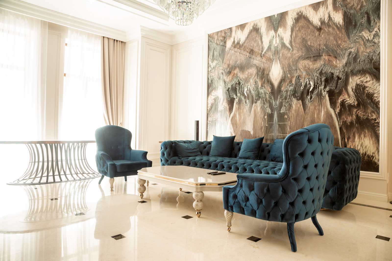 Коттедж. Современная классика