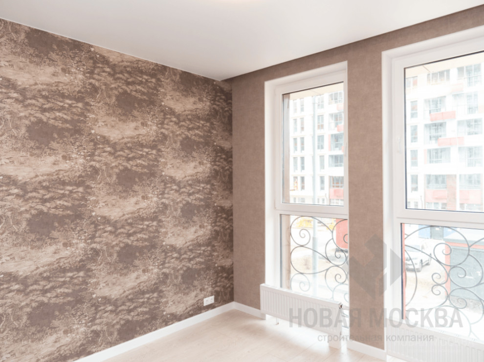 Ремонт двухкомнатной квартиры 59 кв.м. в ЖК «Испанские кварталы»