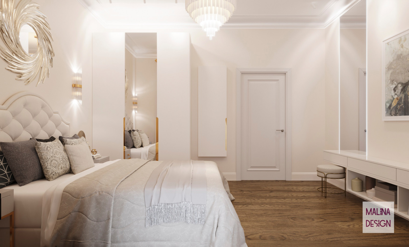 Апартаменты под съем в Green Park