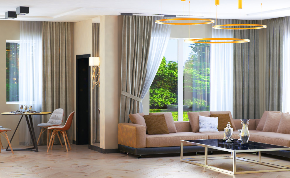 Загородный дом