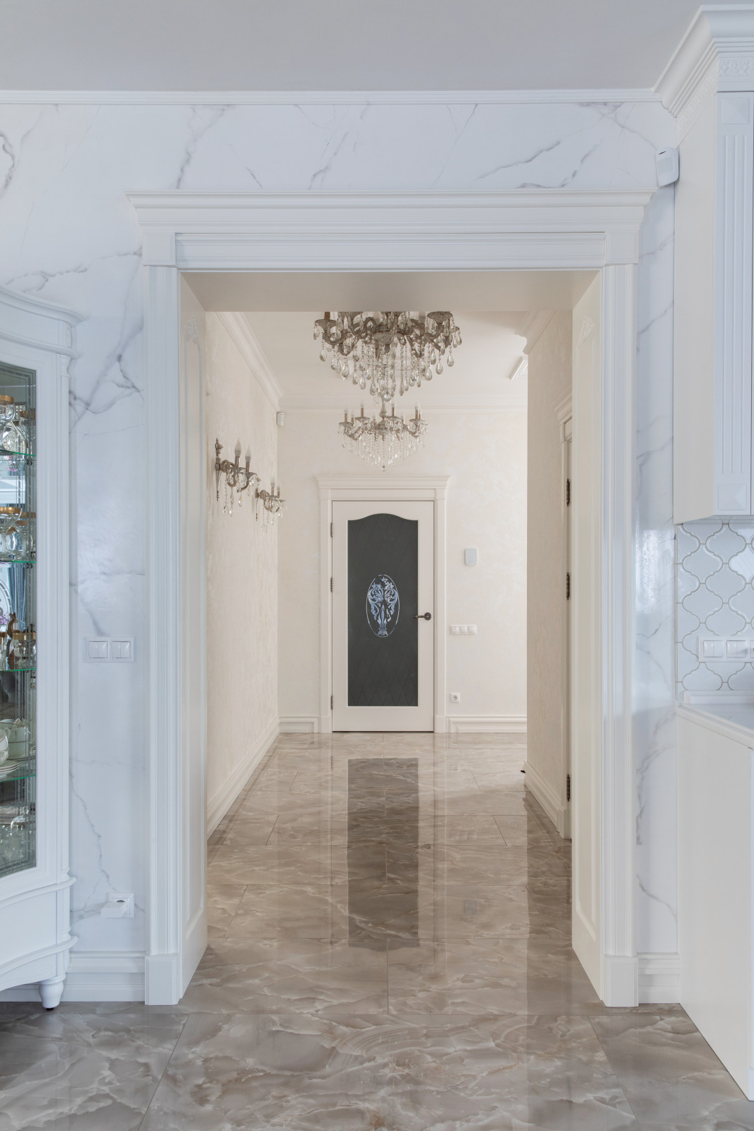 классические двери