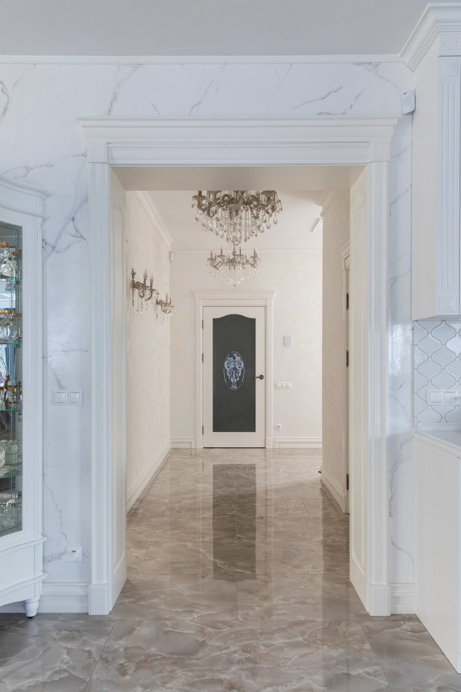 классические двери