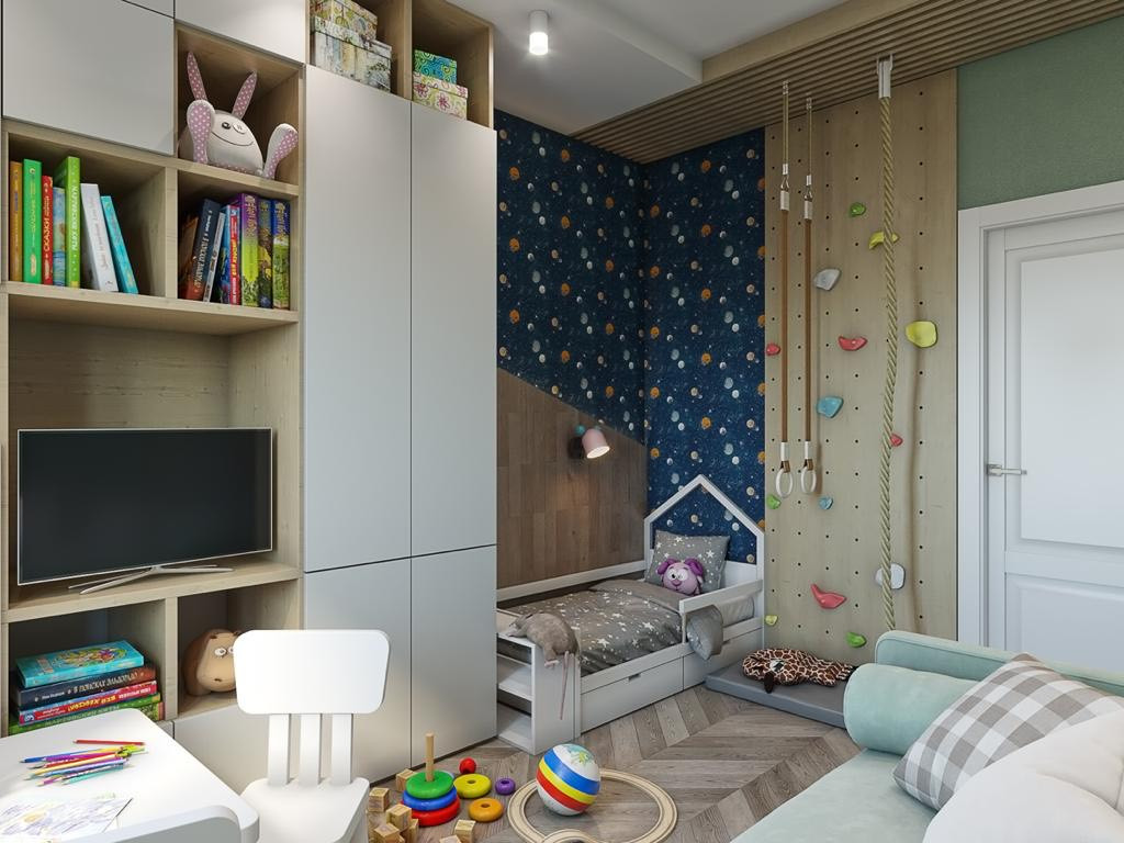 Обложка проекта: ЖК "Маяковский"