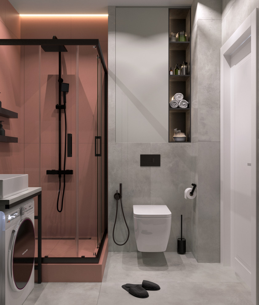 Интерьер квартиры для молодой девушки