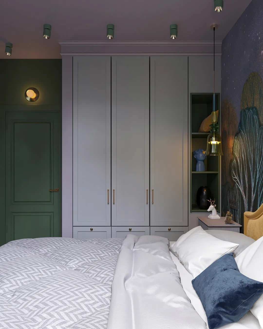 КВАРТИРА ДЛЯ ДЕВУШКИ И ЕЕ МАЛЫШКИ