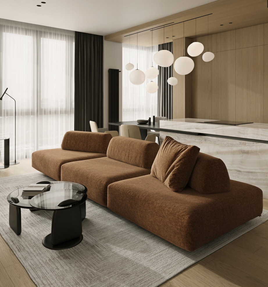 Обложка проекта: ЖК "Белка и Стрелка"