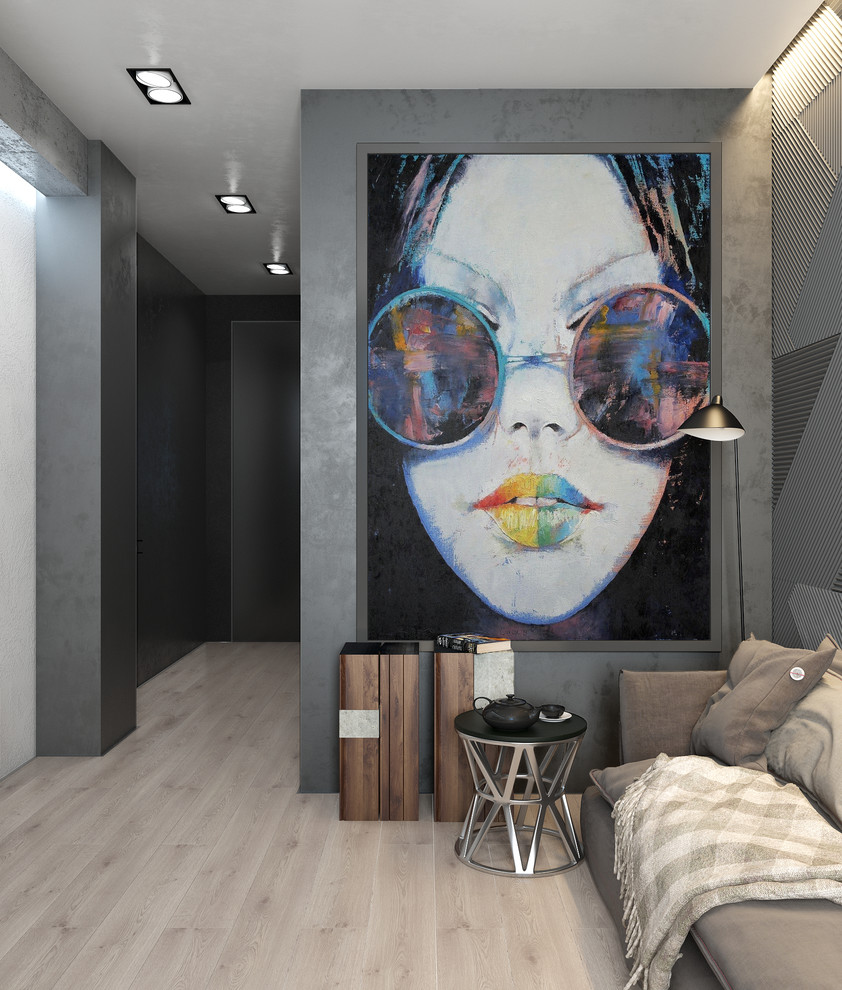 Loft в г.Казань продолжение