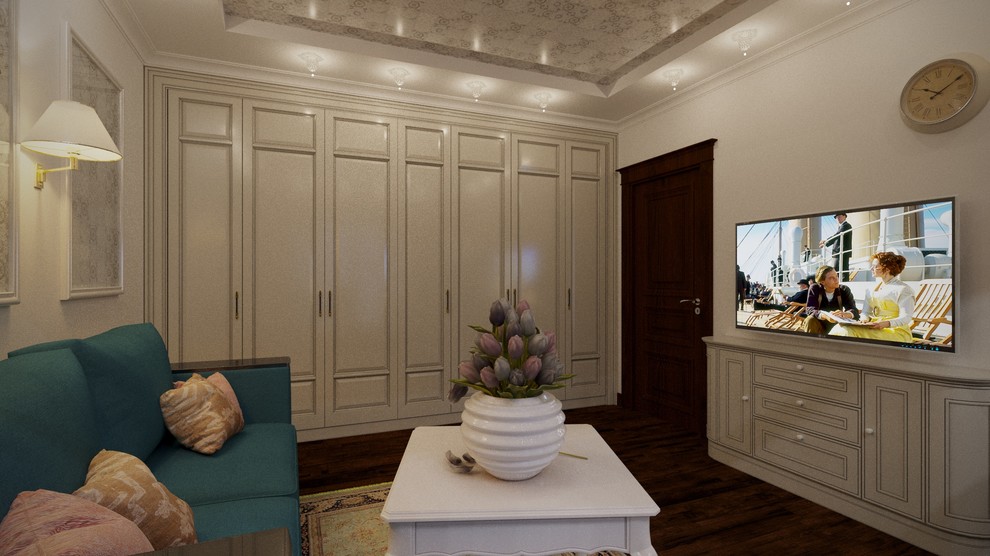 дизайн в классике