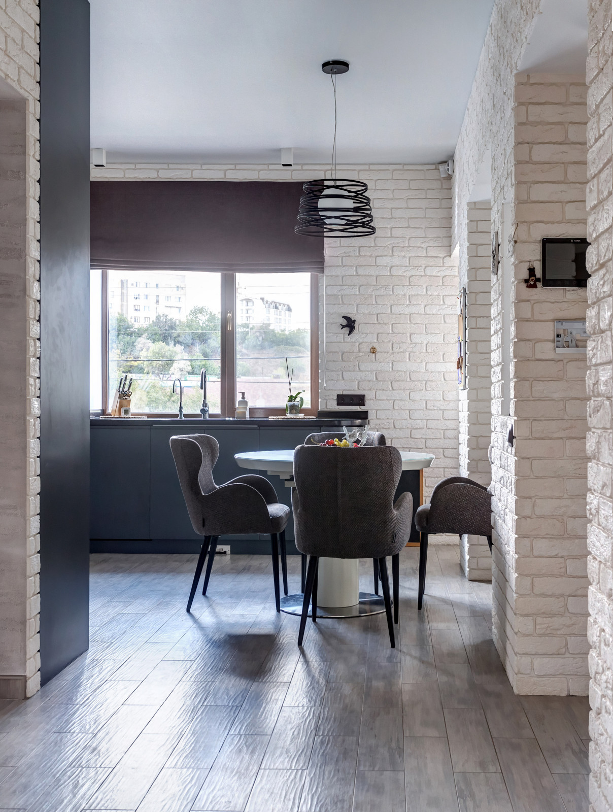 Дом в бухте