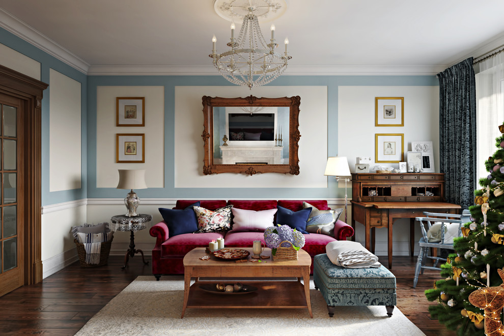 Уютный Новый год