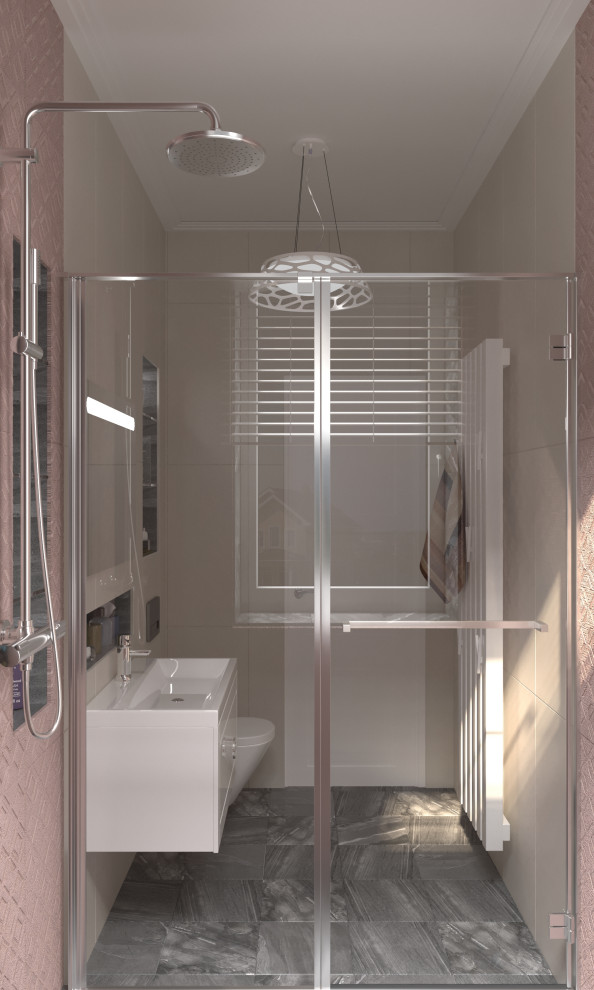 Проект загородного дома в Нижегородской области, д. Кусаковка