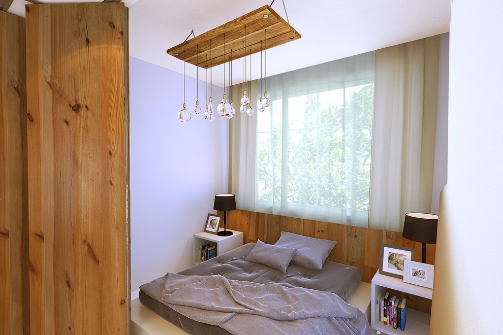 Зеленый дом