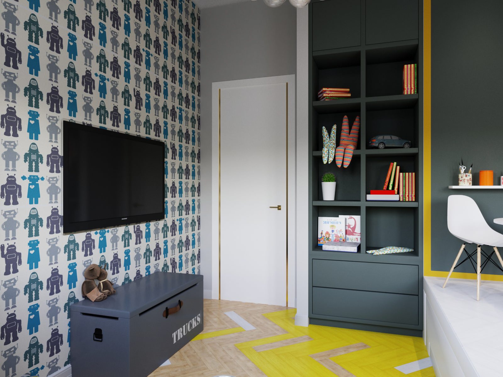 Обложка проекта: ул. Декабристов