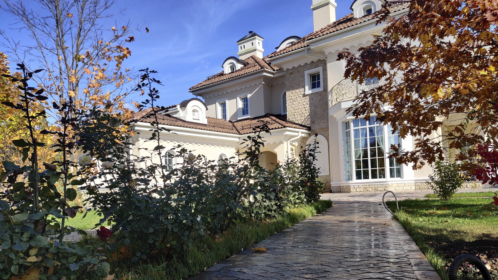 Luzhki project - Evgeniy Sodylev Architects