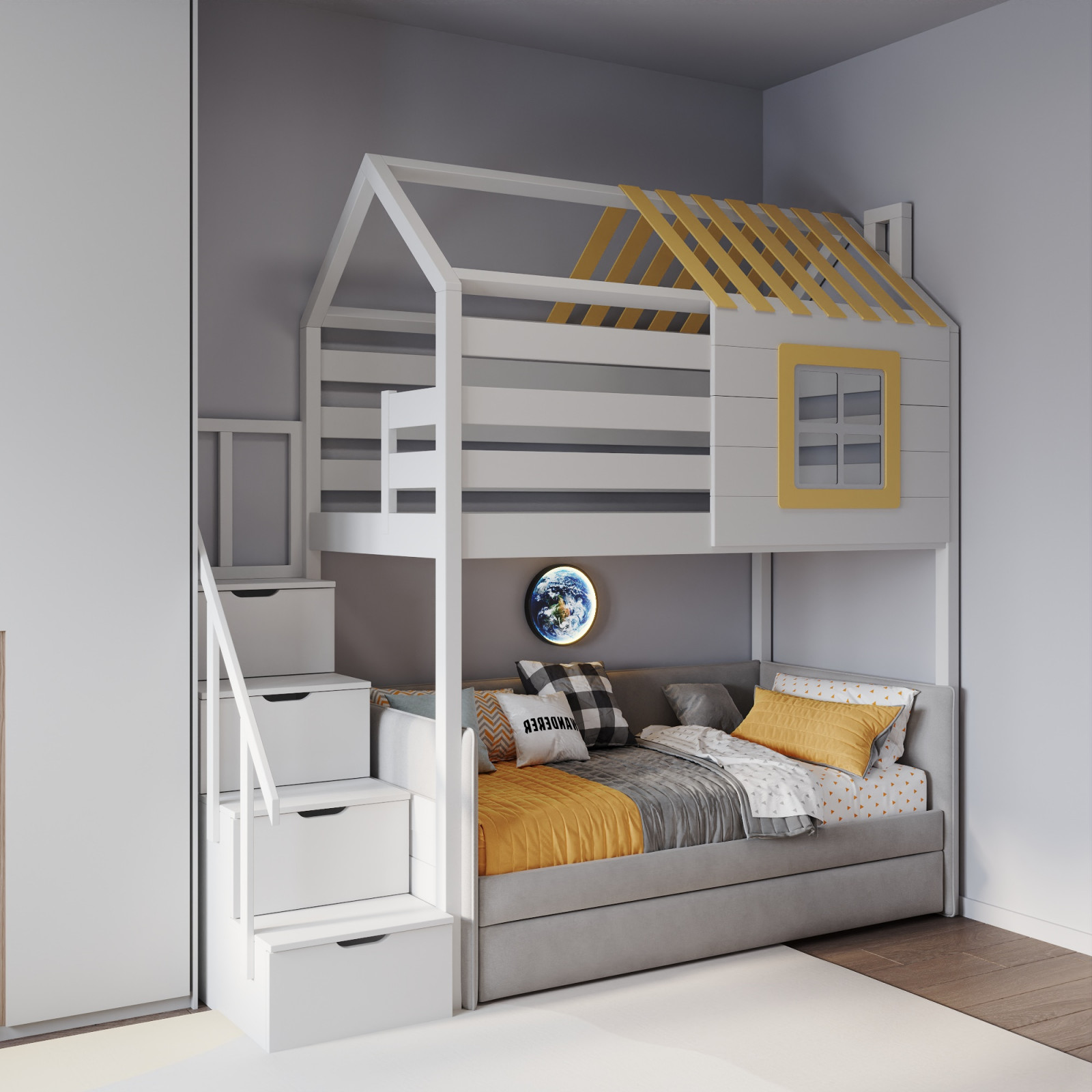 ЖК "Парк Победы" 100м2