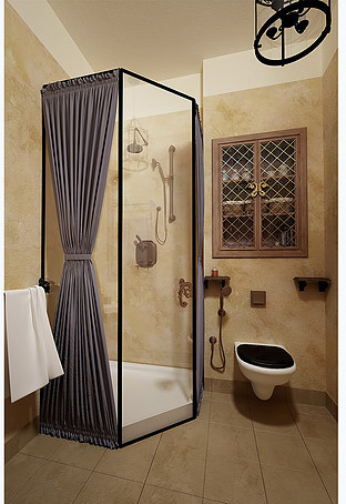 Загородный дом