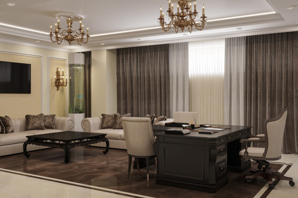 Рабочий кабинет